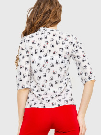 Блуза Ager модель У-1122082::010001948 Блуза Ager модель У-1122082::010001948 Фото