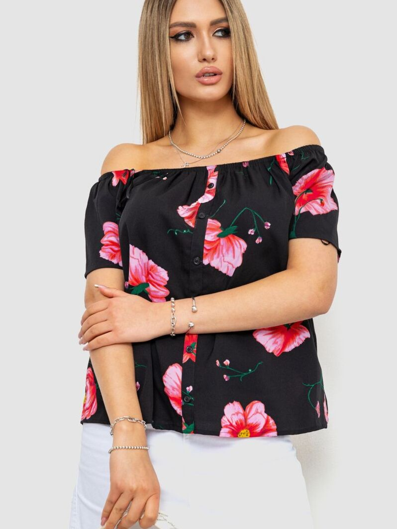 Блуза Ager модель У-1128338::000000192 Фото