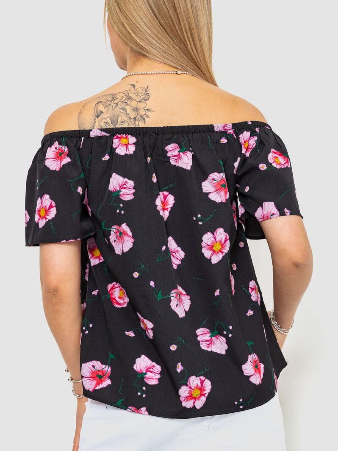 Блуза Ager модель У-1128338::000000102 Фото