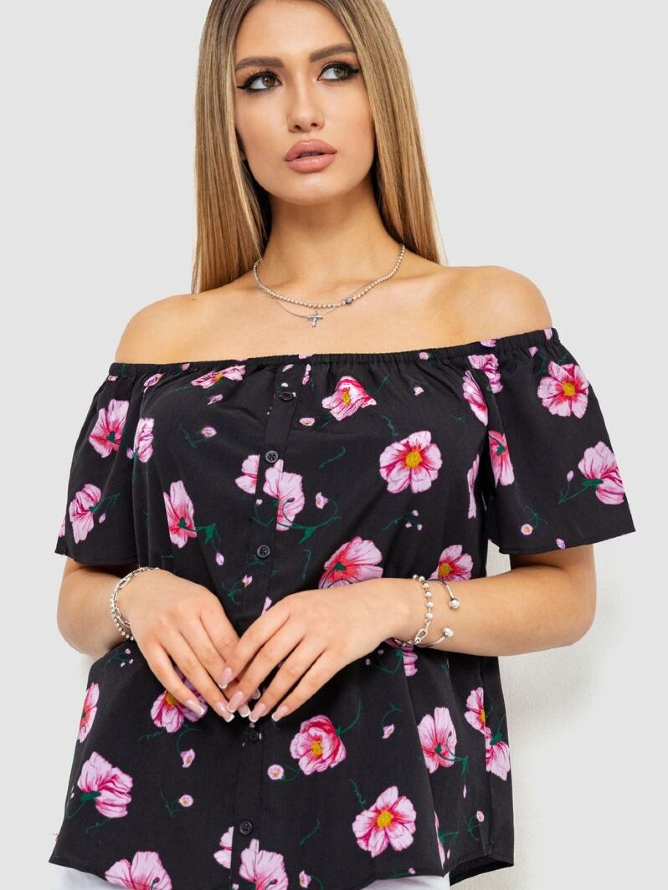 Блуза Ager модель У-1128338::000000102 Фото