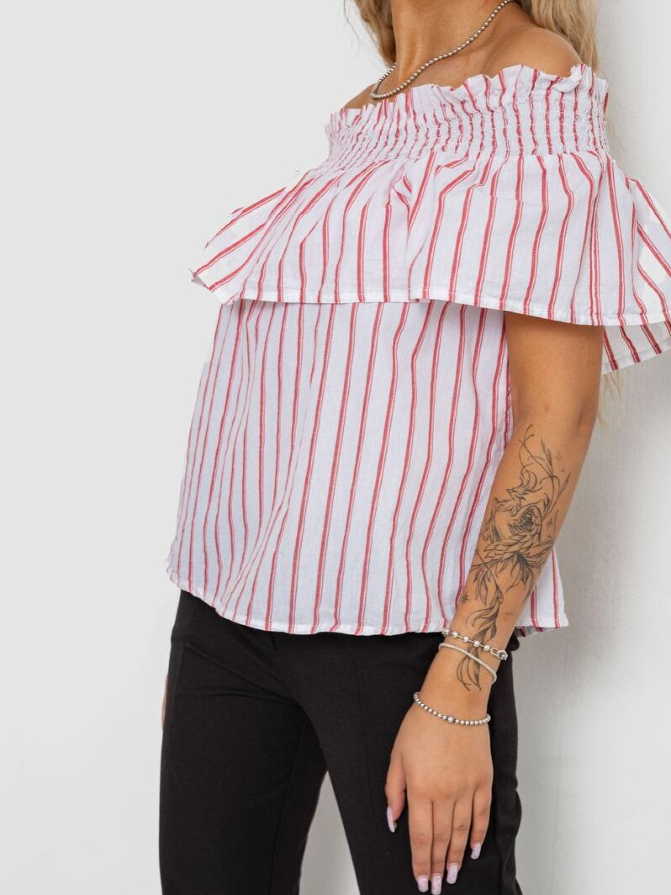 Блуза Ager модель У-1129949::000000515 Фото