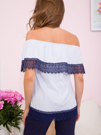 Блуза Ager модель У-1120615::000000132 Фото