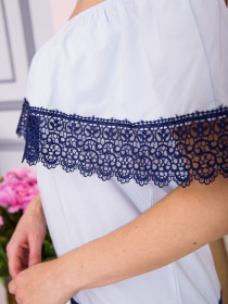 Блуза Ager модель У-1120615::000000132 Фото