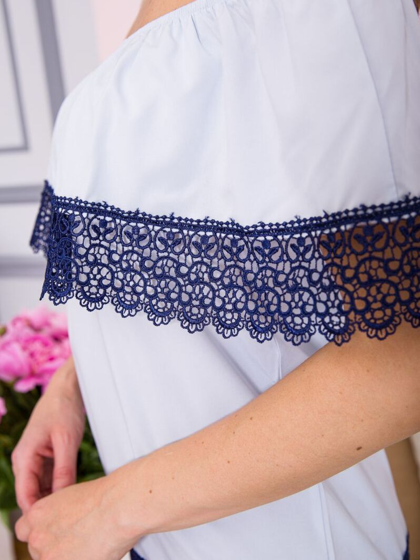 Блуза Ager модель У-1120615::000000132 Фото