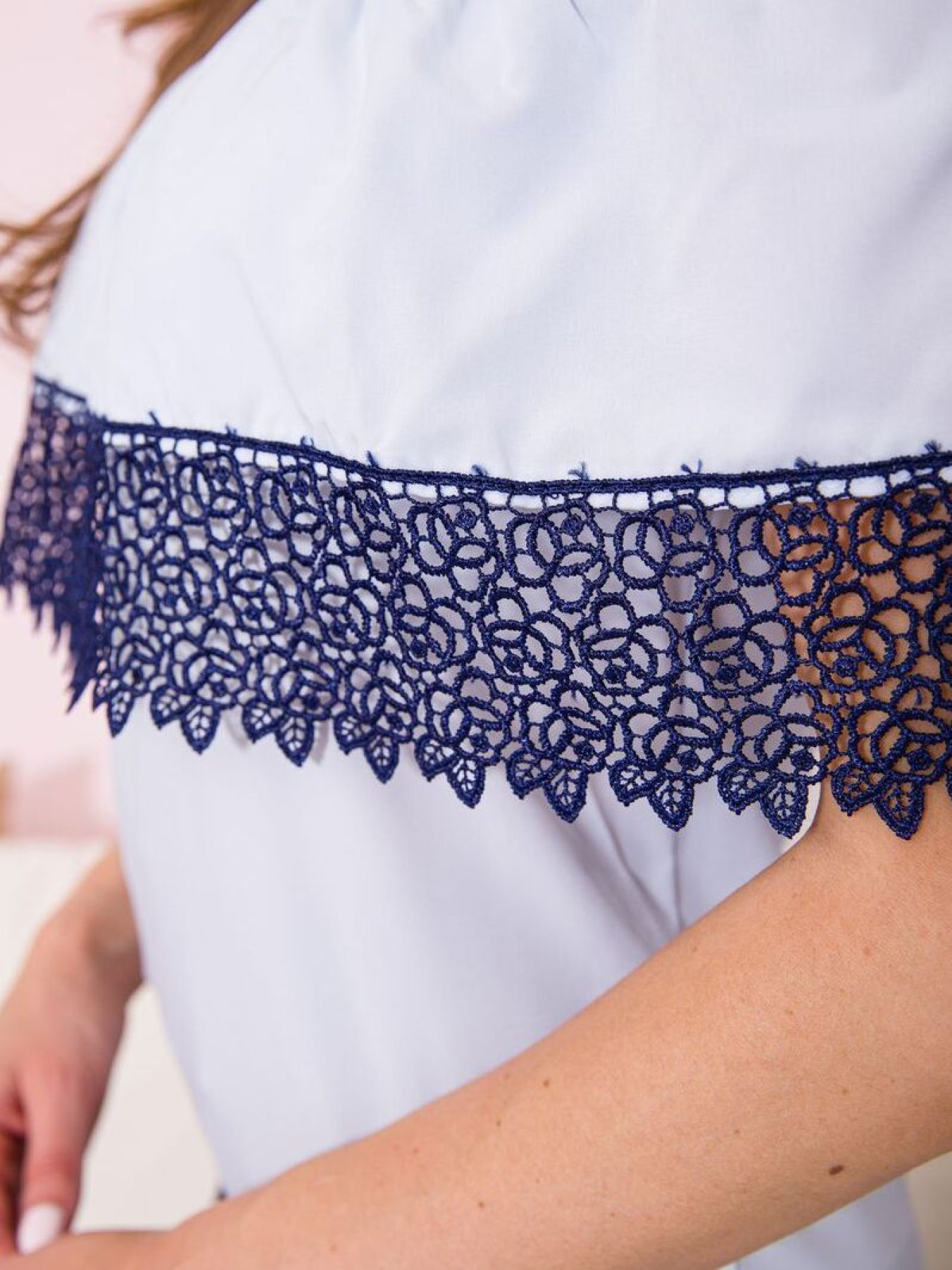 Блуза Ager модель У-1120613::000000132 Фото