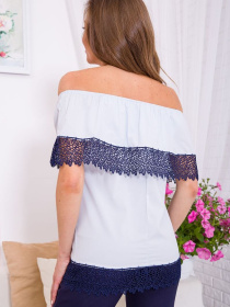 Блуза Ager модель У-1120613::000000132 Фото