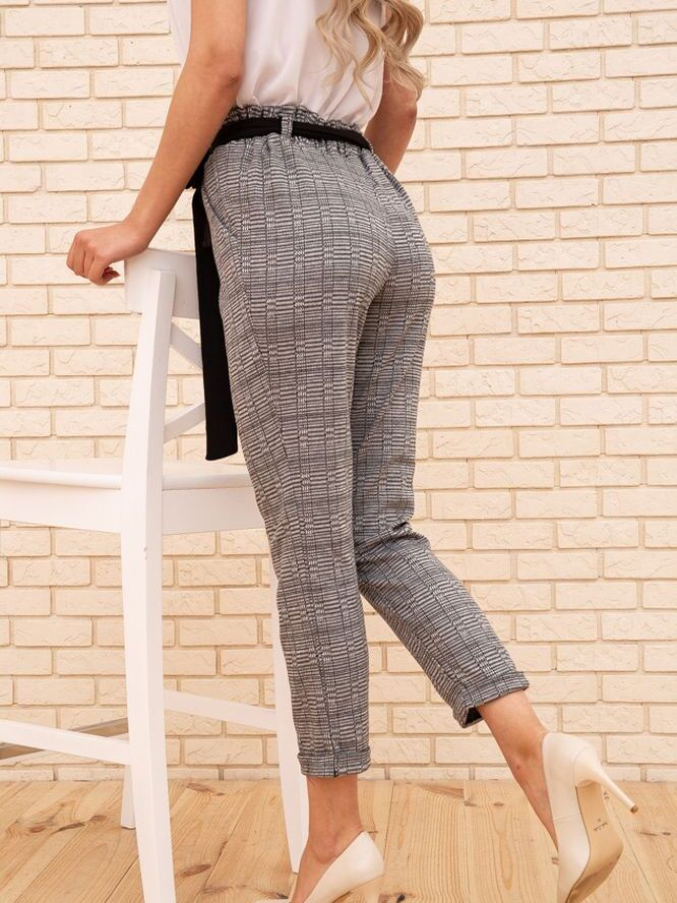 Брюки повседневные Ager модель У-1117832::000000099 Фото