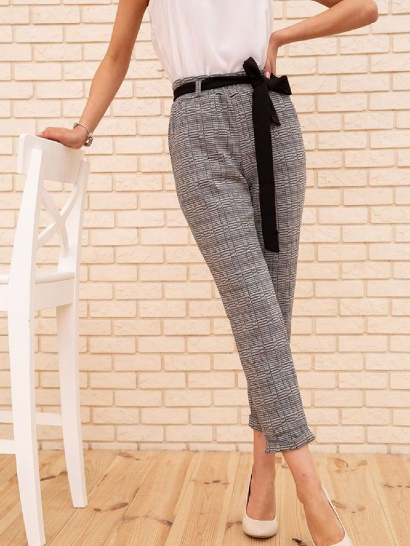 Брюки повседневные Ager модель У-1117832::000000099 Фото