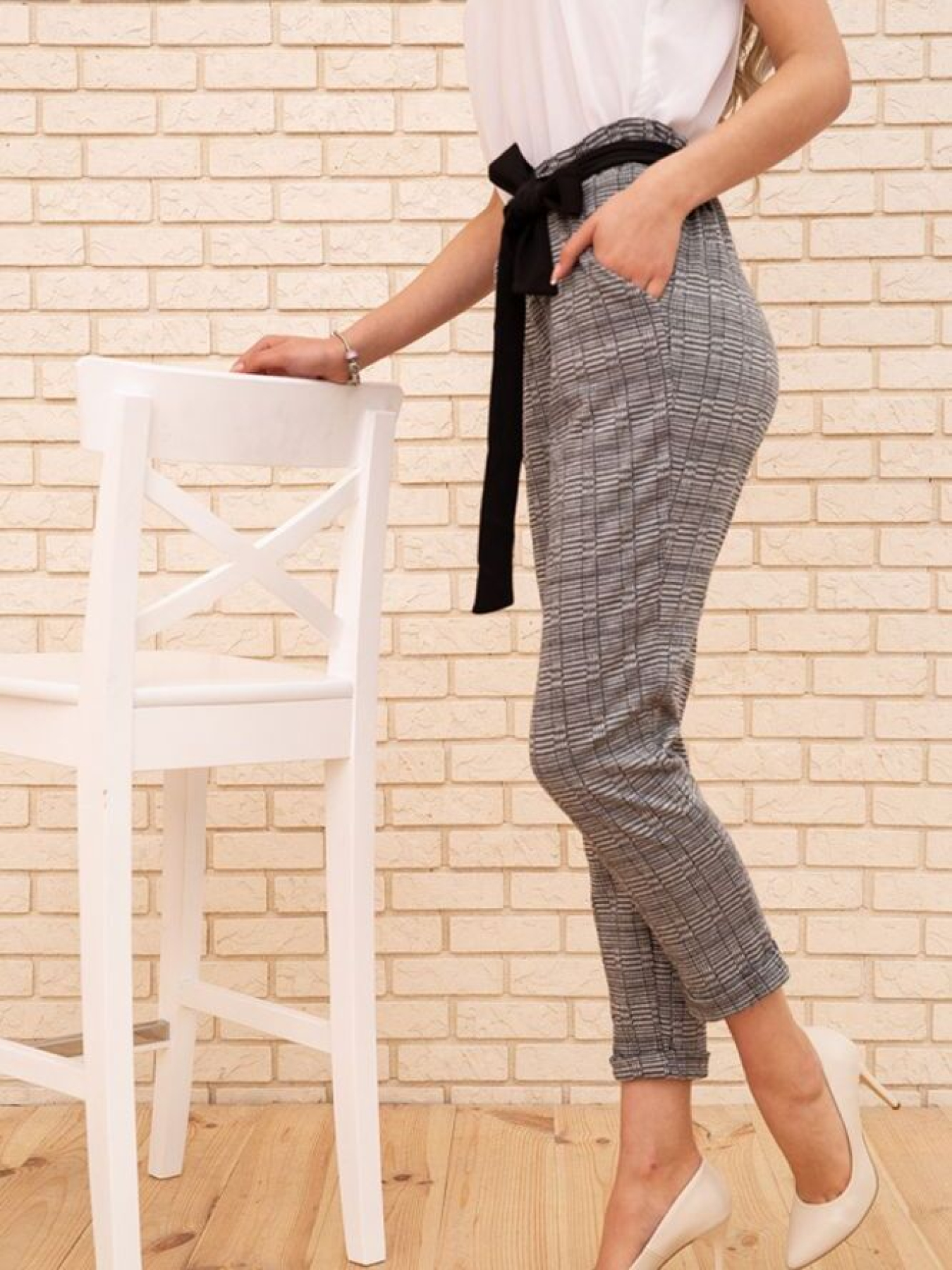 Повсякденні штани Ager модель У-1117832::000000099 Фото