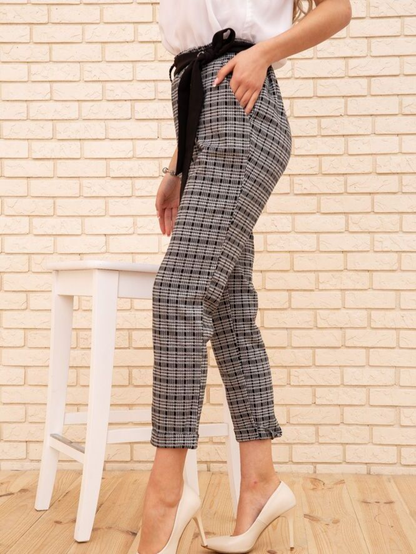 Брюки повседневные Ager модель У-1117833::000000099 Фото