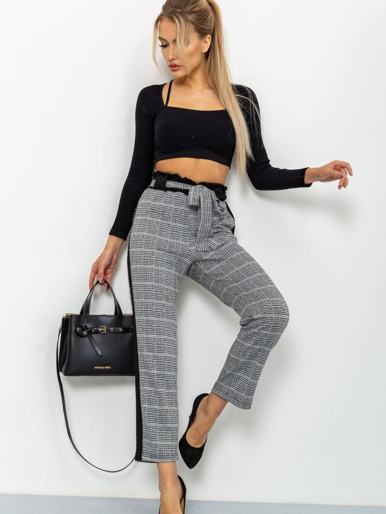 Повседневные штаны Ager модель У-1117829::000000027 Фото