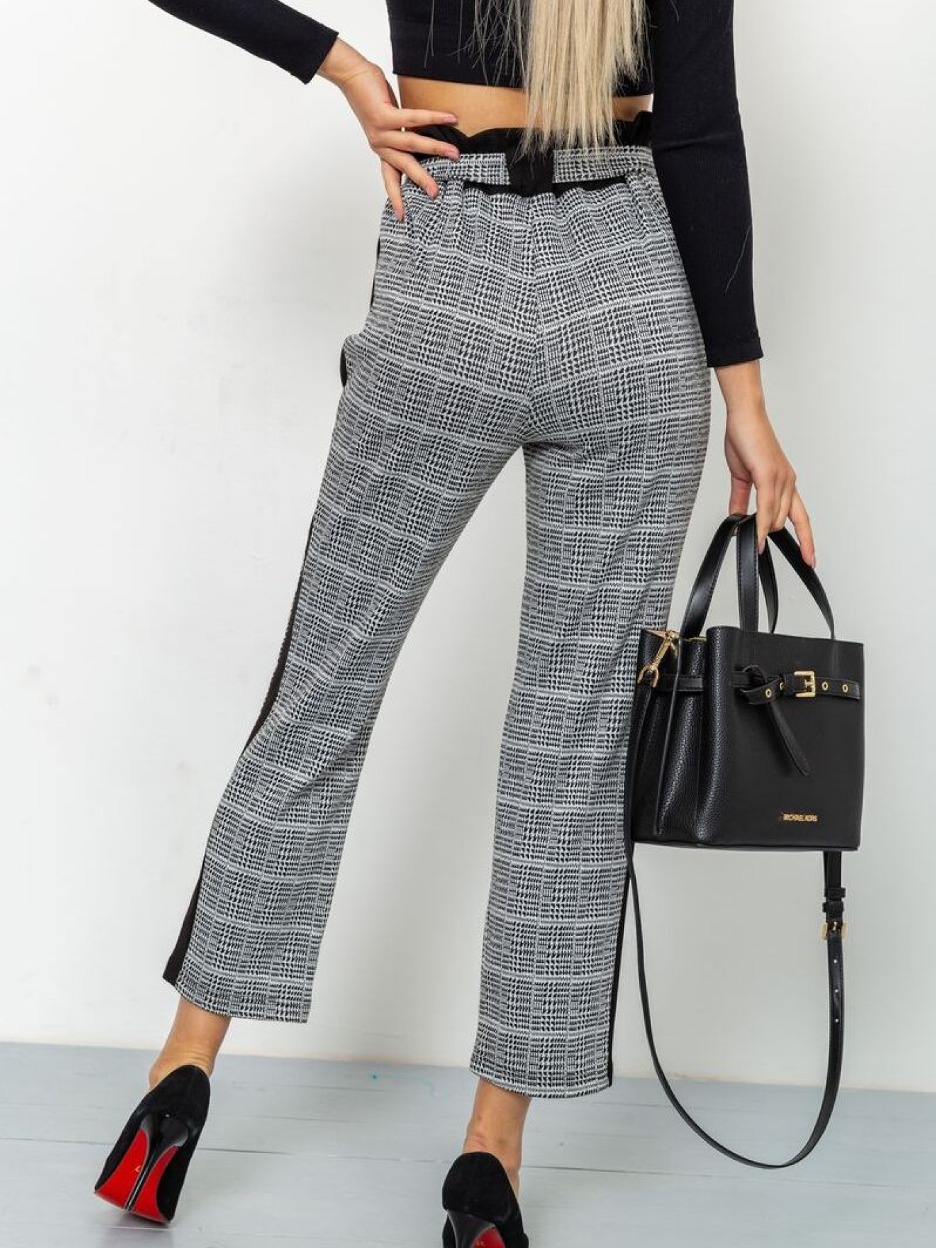 Повседневные штаны Ager модель У-1117829::000000027 Фото