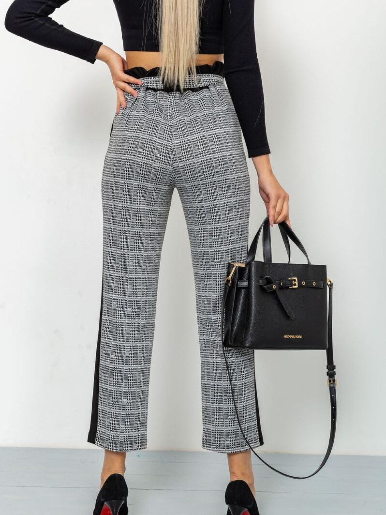 Повседневные штаны Ager модель У-1117829::000000027 Фото