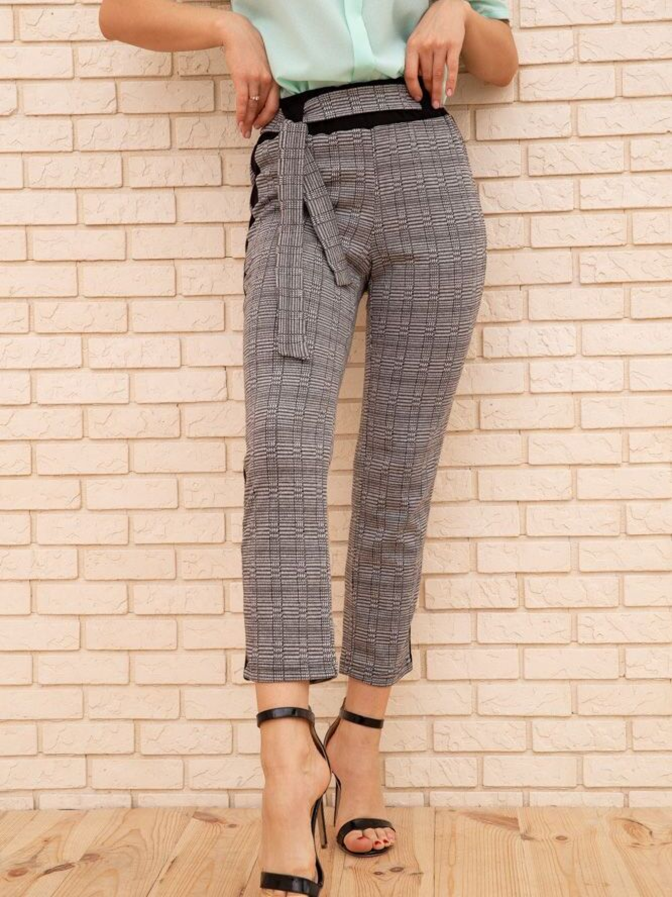 Брюки повседневные Ager модель У-1117831::000000099 Фото