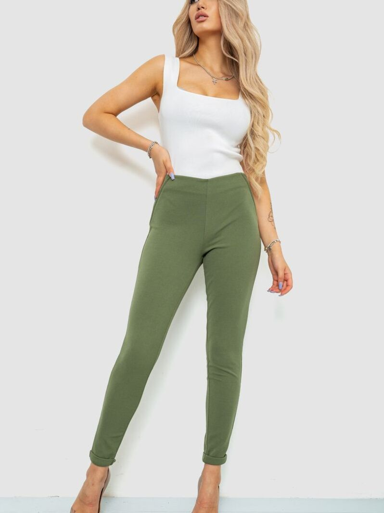 Брюки повседневные Ager модель У-1129190::010002165 Фото