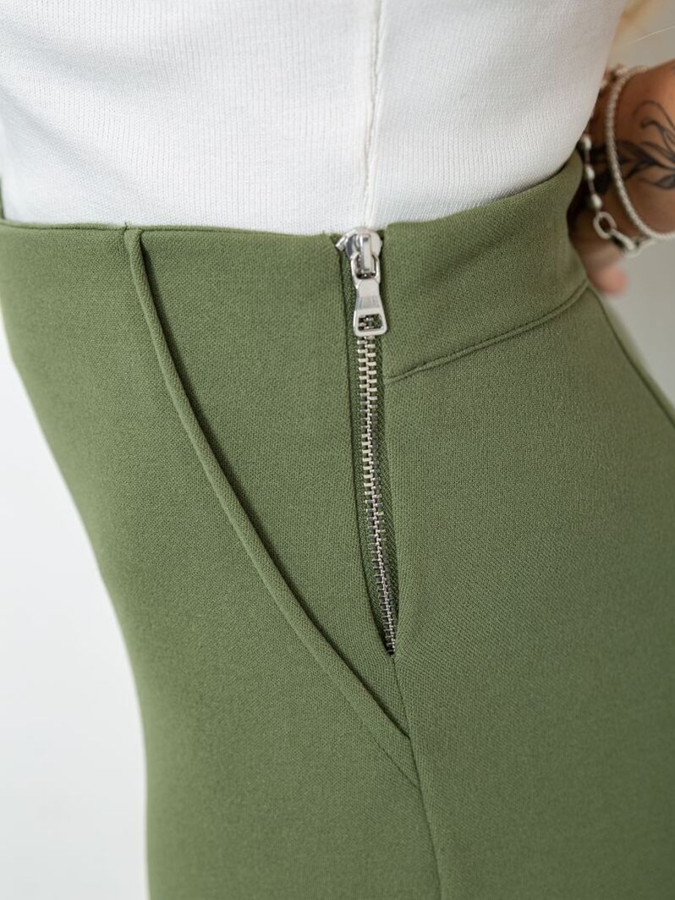 Брюки повседневные Ager модель У-1129190::010002165 Фото