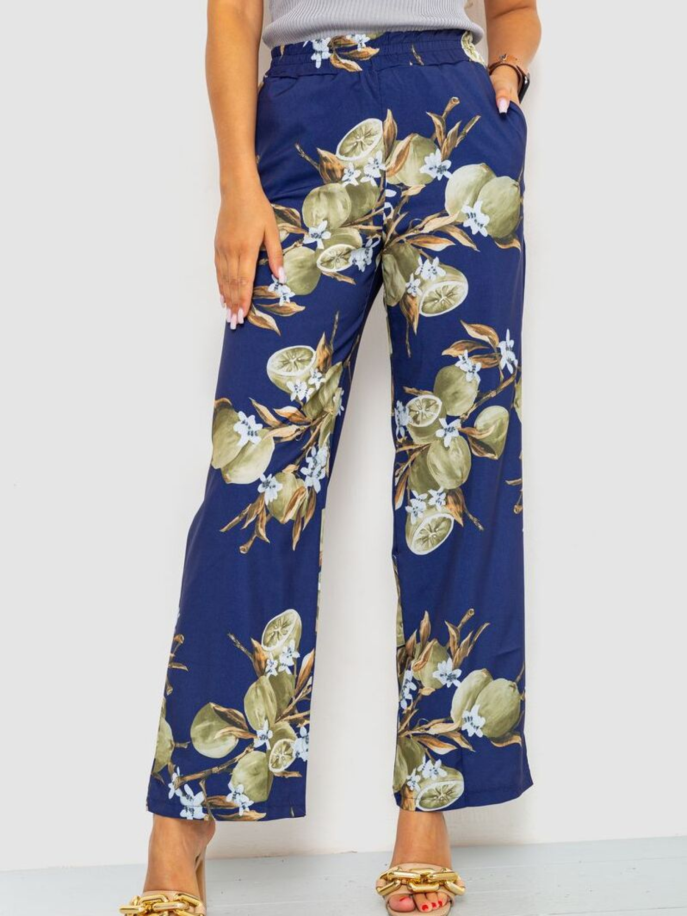 Штани палаццо Ager модель У-1120959::010001999 Фото