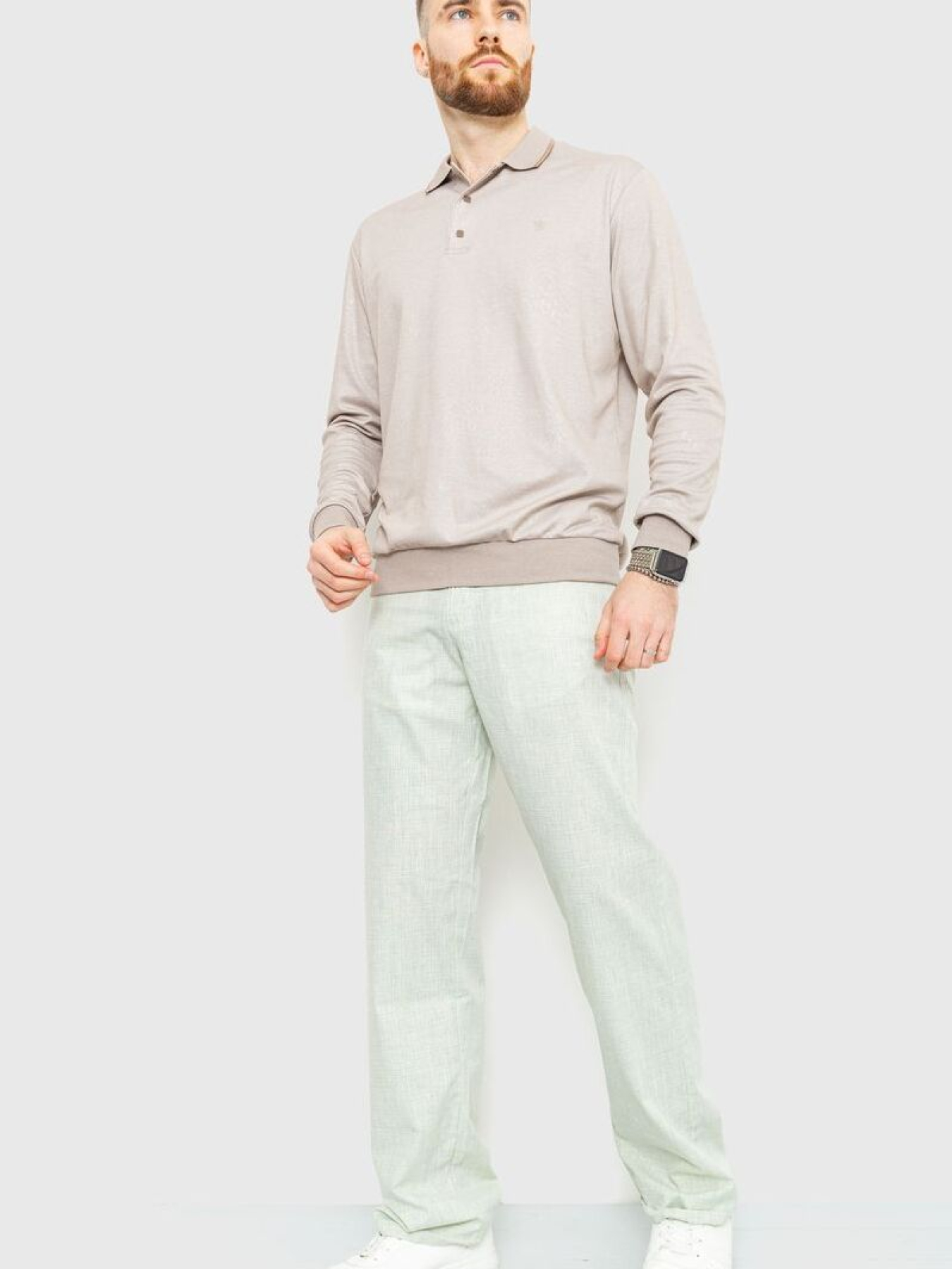 Повсякденні штани Ager модель У-1122718::010001886 Фото