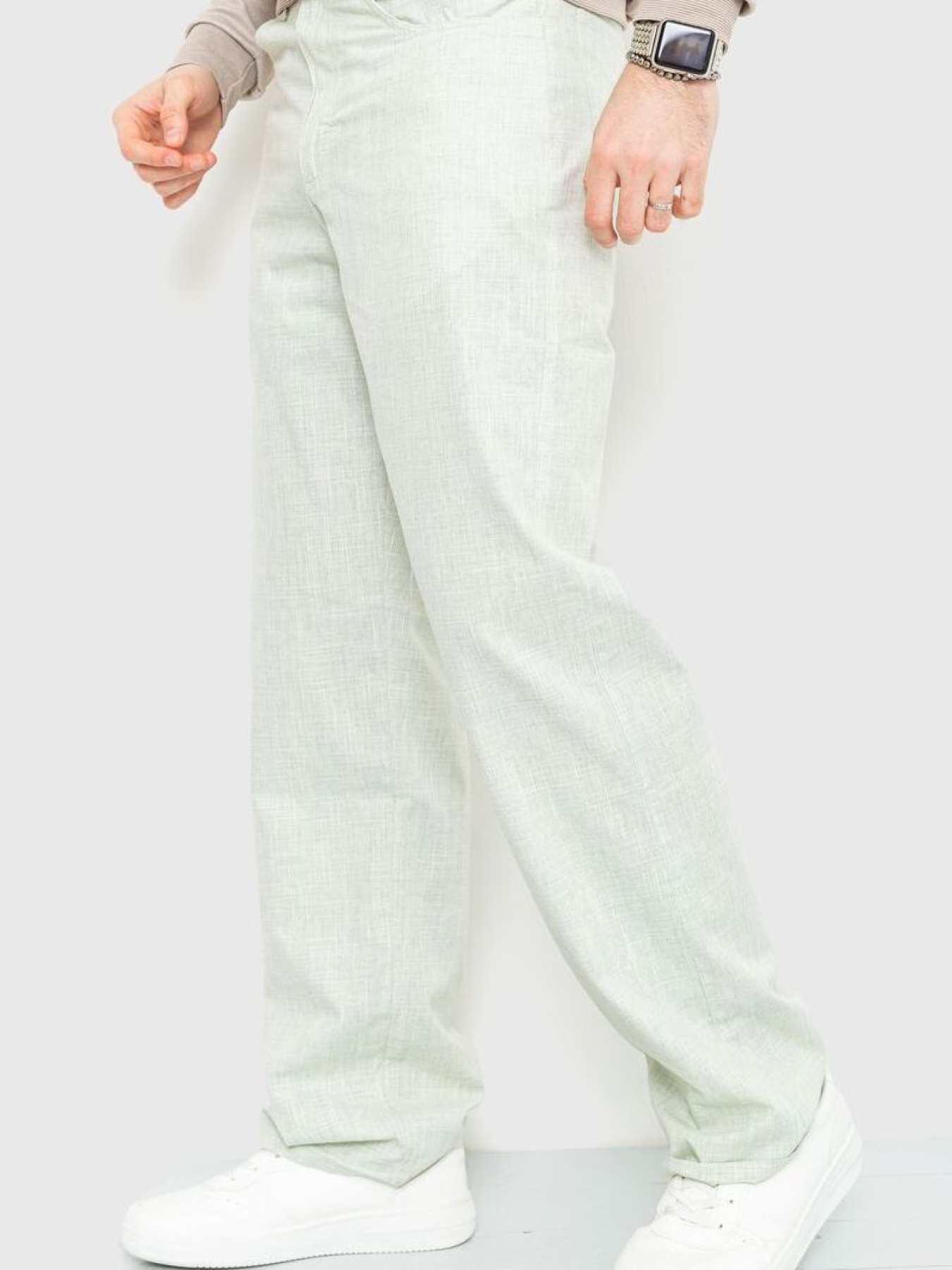 Повсякденні штани Ager модель У-1122718::010001886 Фото