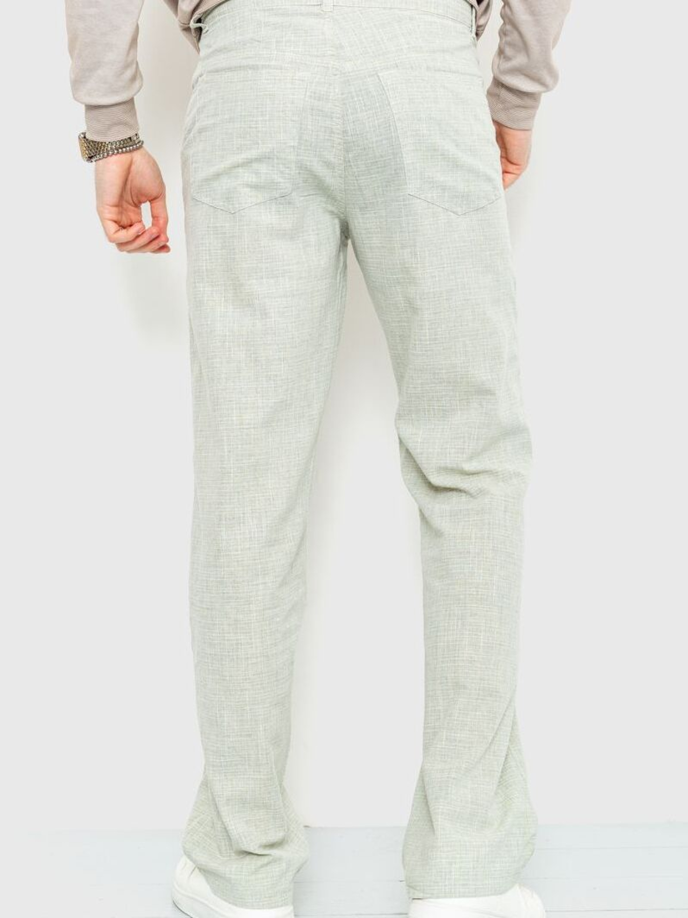 Брюки повседневные Ager модель У-1122718::010001996 Фото