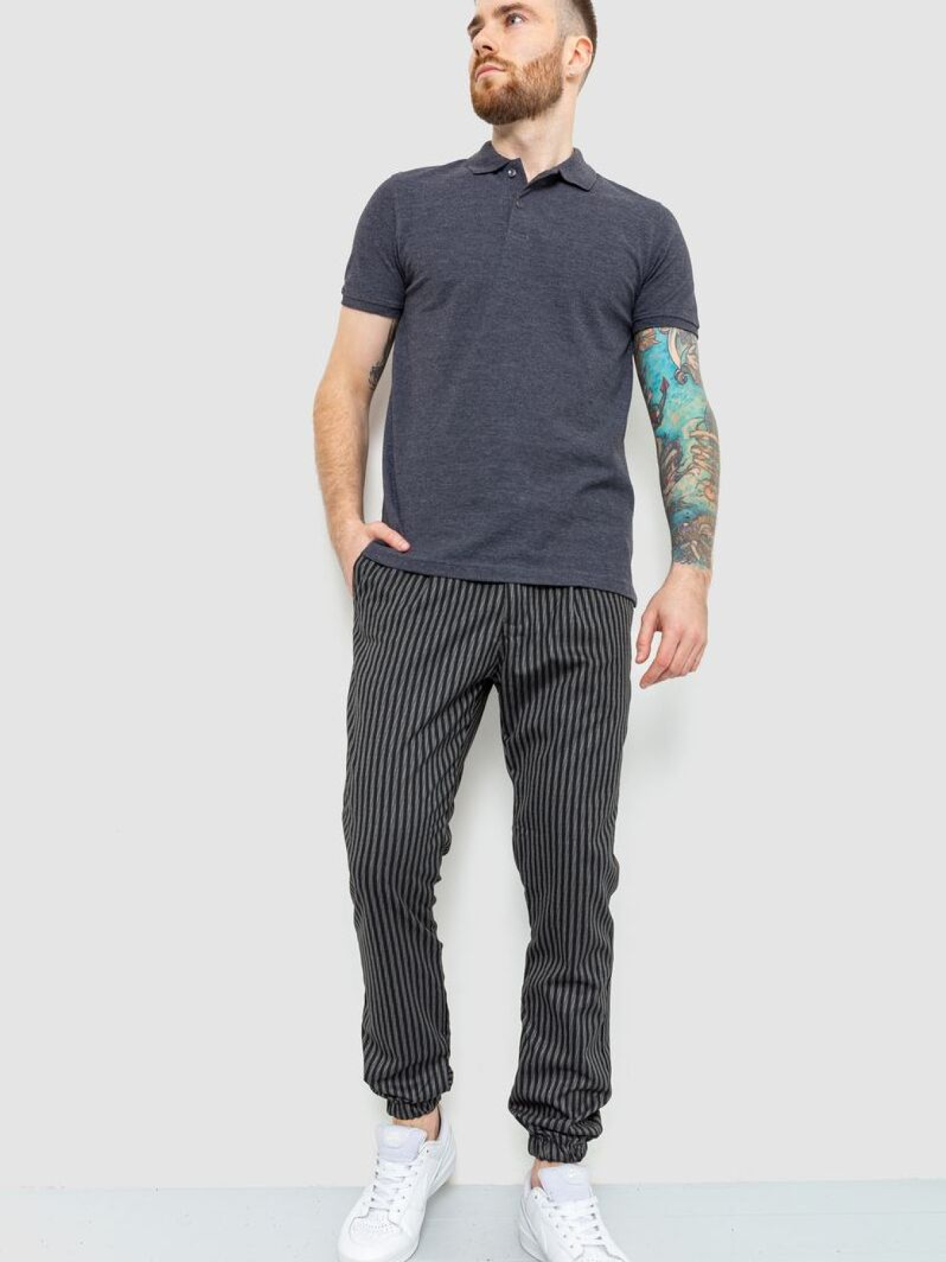 Джоггеры Ager модель У-1123760::000000334 Фото