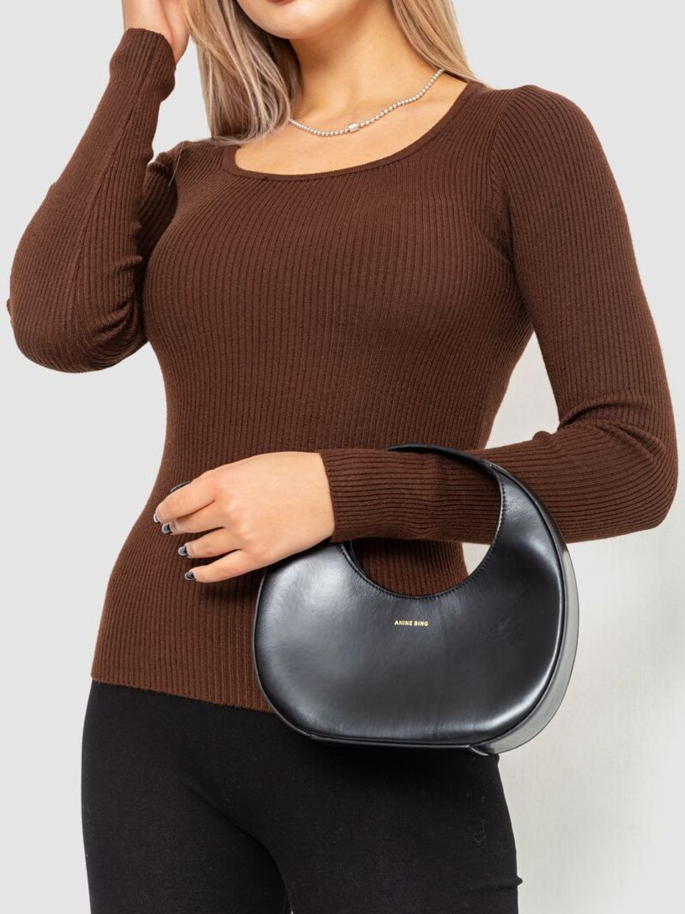 Джемпер Ager модель У-1127108::000000161 Фото