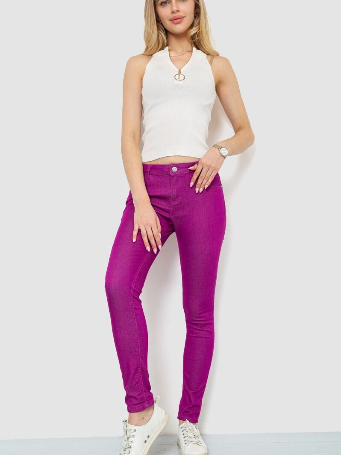 Завужені джинси Ager модель У-1128946::У-0000129 Завужені джинси Ager модель У-1128946::У-0000129 Фото