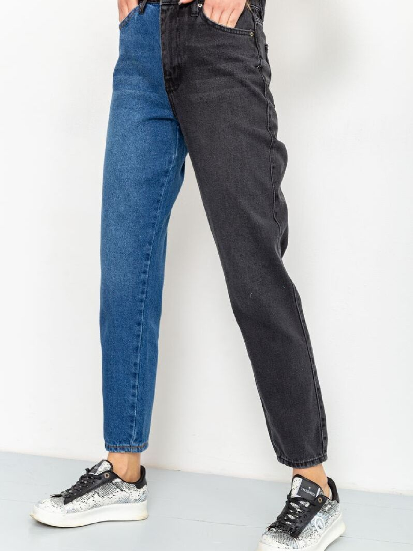 Джинсы мом Ager модель У-1121720::000001509 Фото