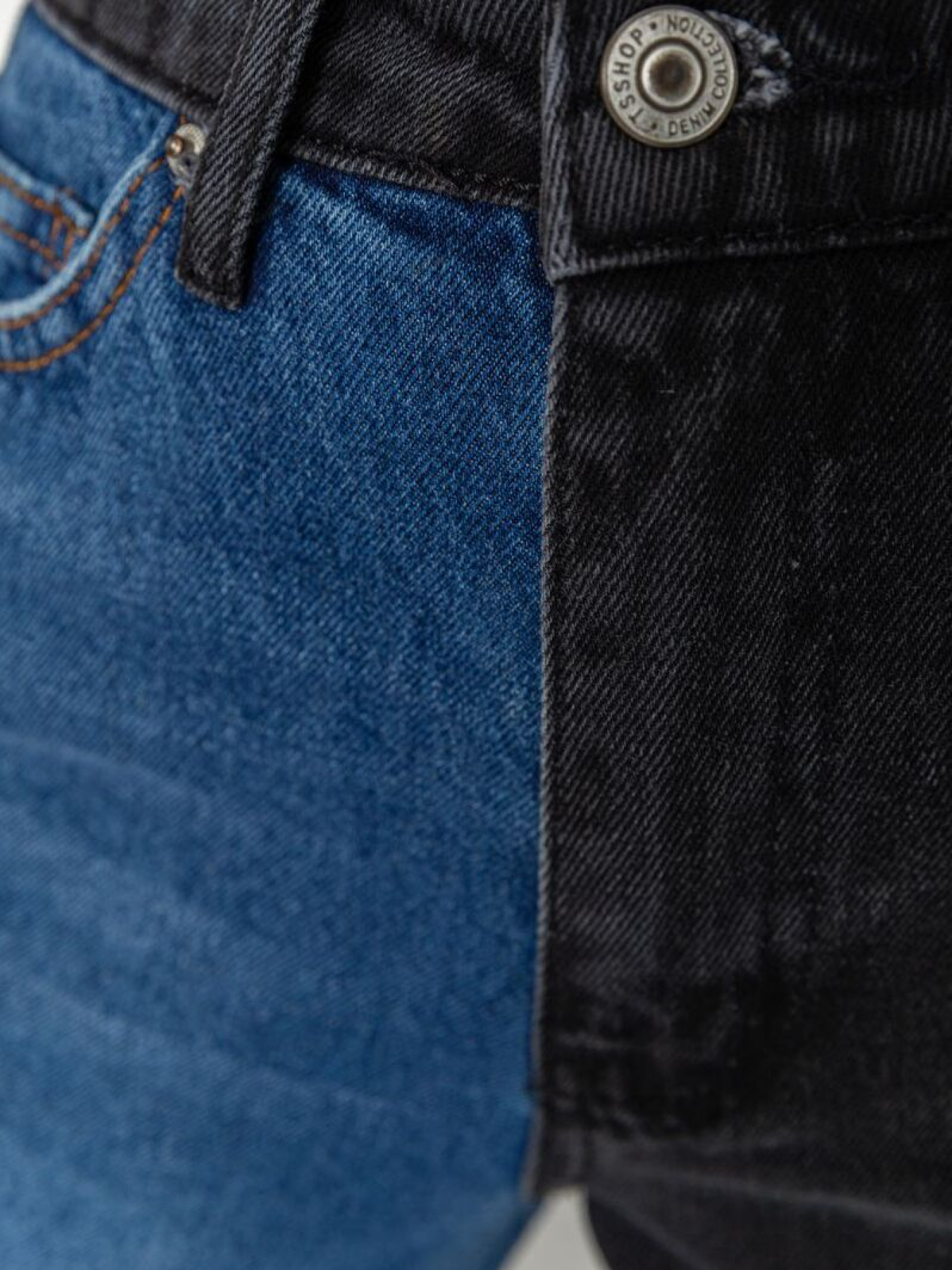 Джинсы мом Ager модель У-1121720::000001509 Фото