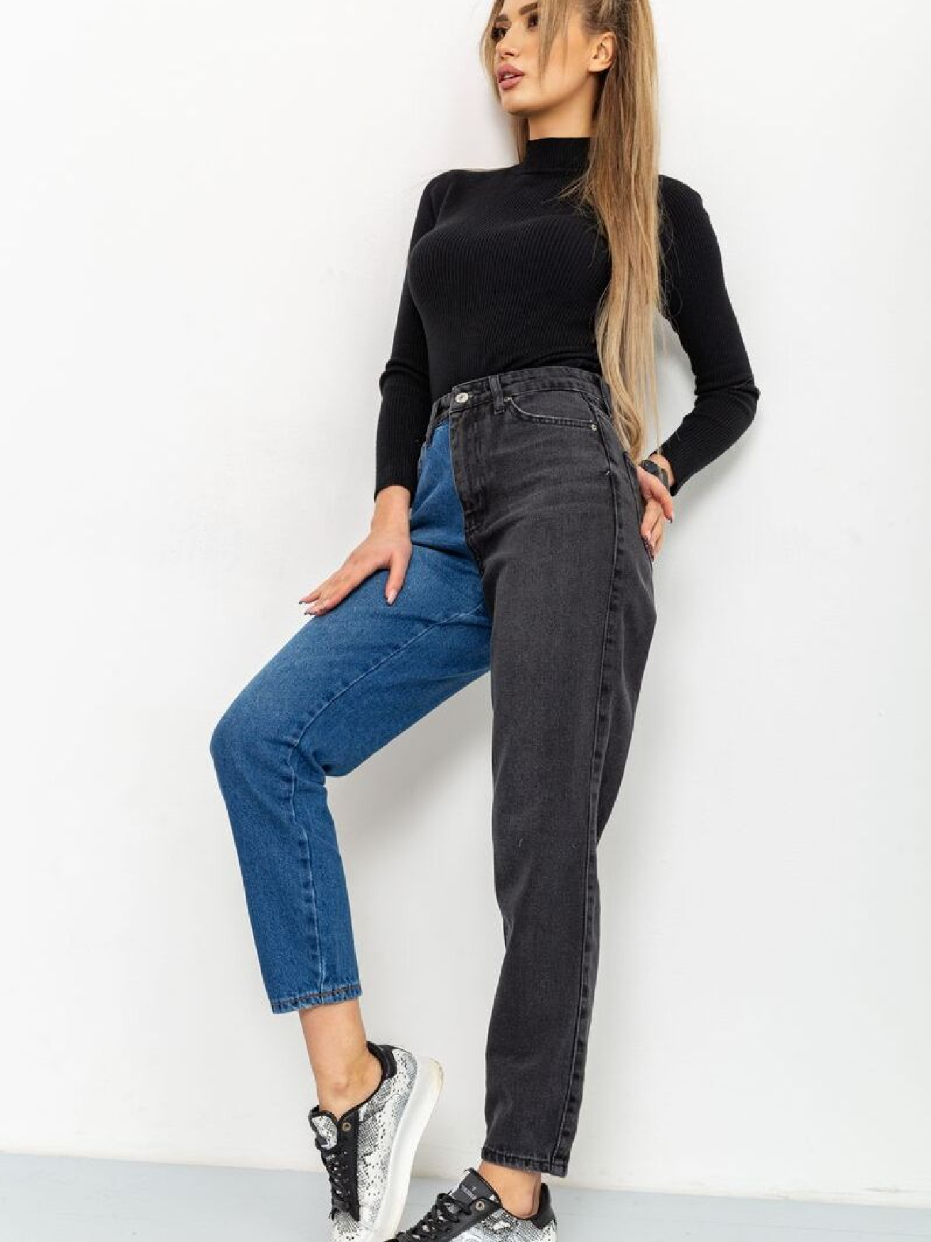 Джинсы мом Ager модель У-1121720::000001509 Джинсы мом Ager модель У-1121720::000001509 Фото