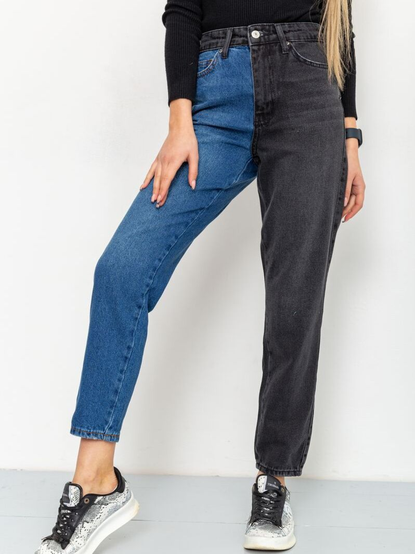 Джинсы мом Ager модель У-1121720::000001509 Джинсы мом Ager модель У-1121720::000001509 Фото