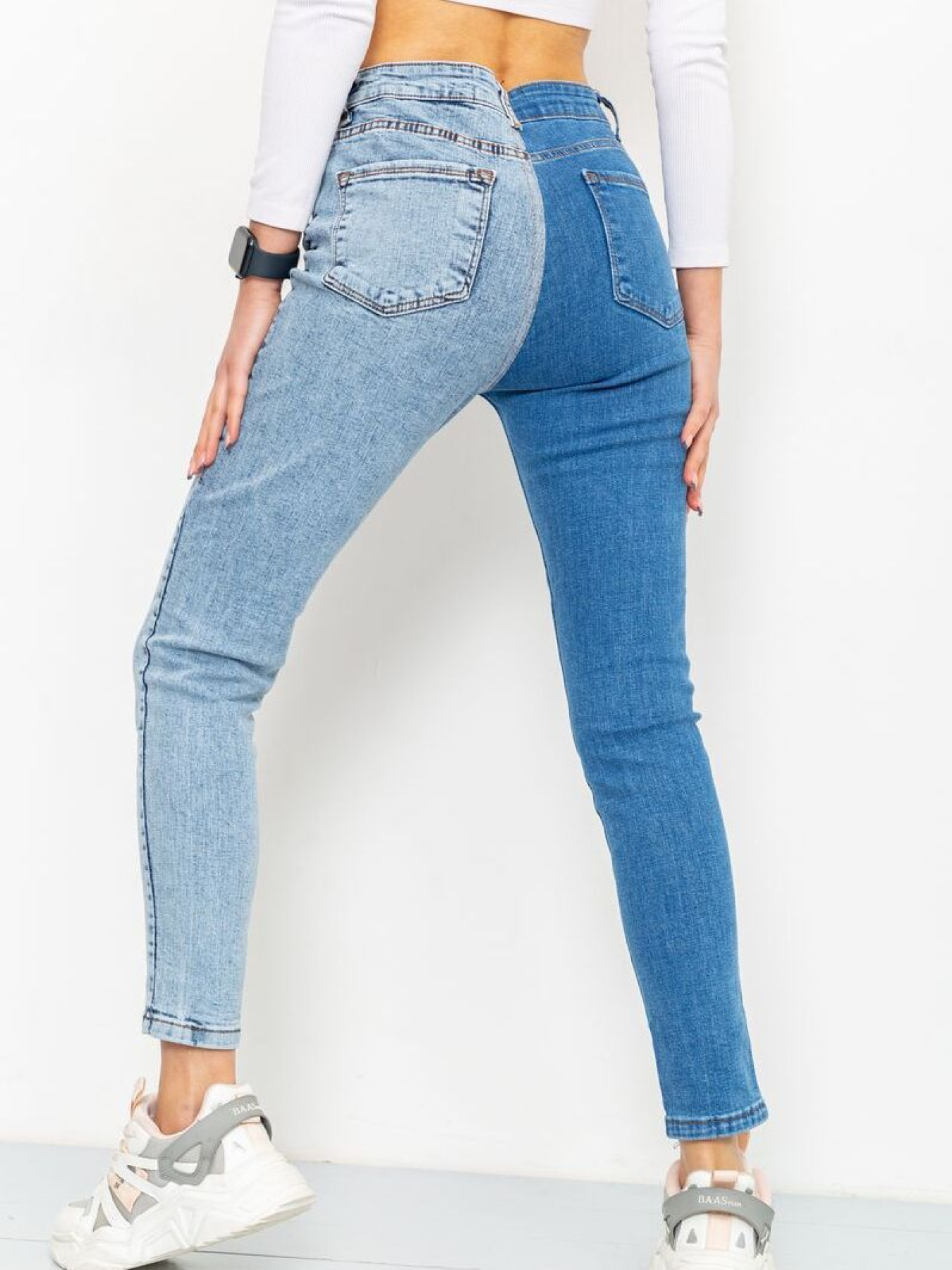 Зауженные джинсы Ager модель У-1121763::000000668 Фото