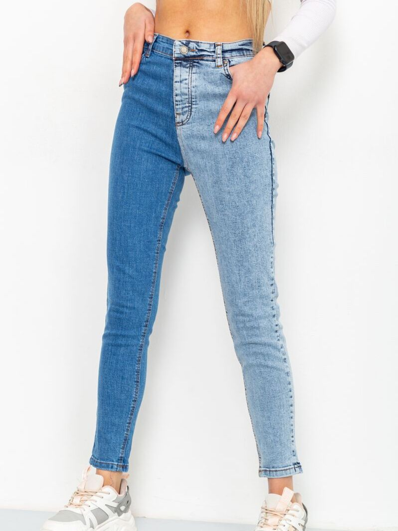 Зауженные джинсы Ager модель У-1121763::000000668 Фото