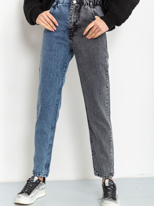 Джинси мом Ager модель У-1121765::010001671 Фото