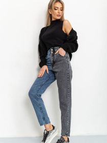 Джинсы мом Ager модель У-1121765::010001671 Фото