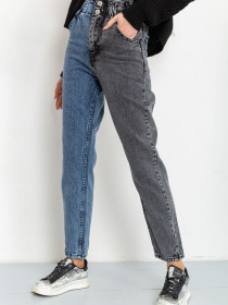 Джинсы мом Ager модель У-1121765::010001671 Фото