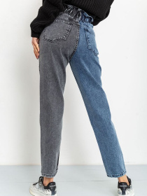 Джинсы мом Ager модель У-1121765::010001671 Фото