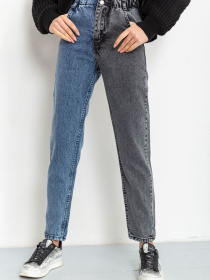 Джинси мом Ager модель У-1121765::010001671 Фото