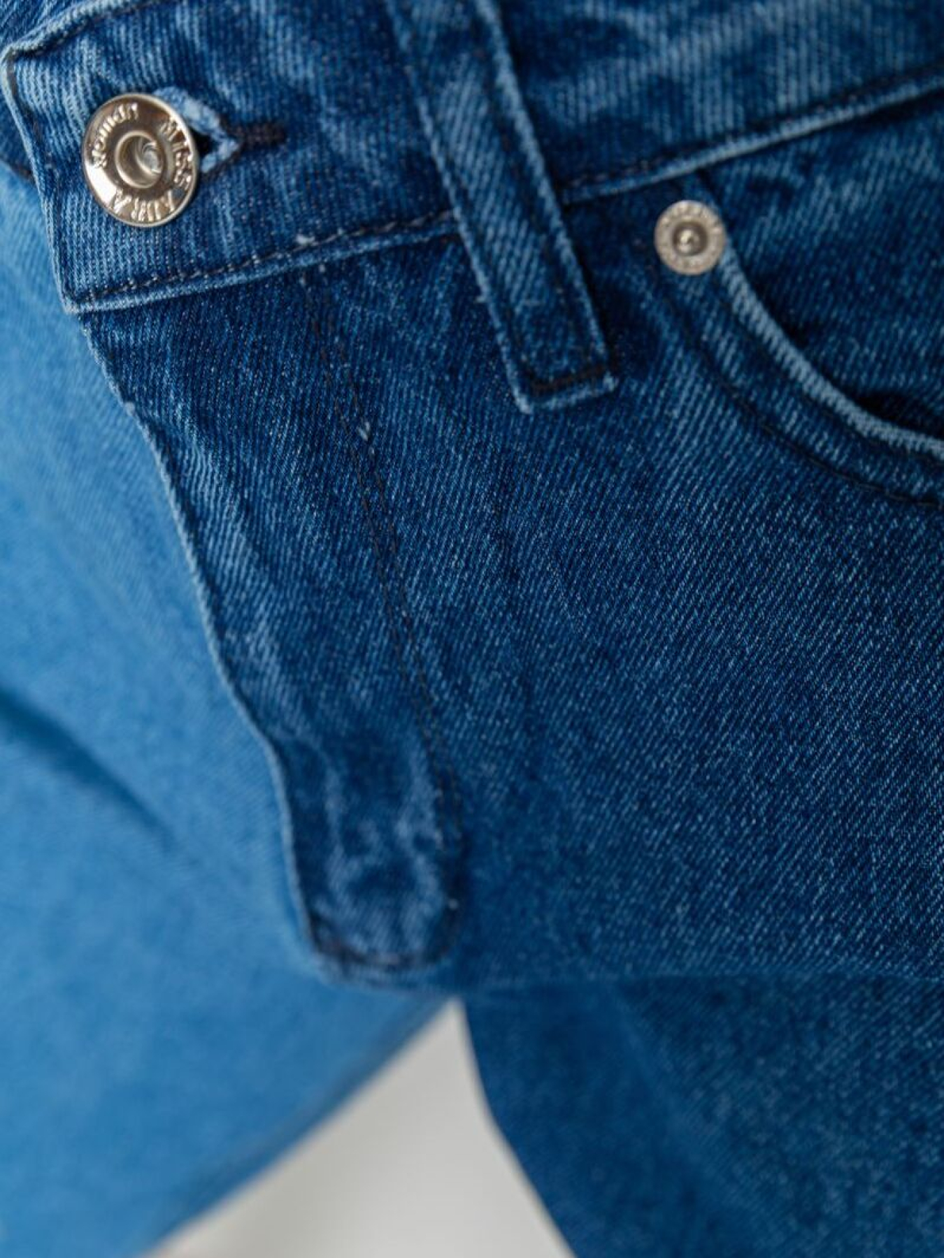 Джинсы мом Ager модель У-1121768::000000668 Фото