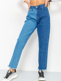 Джинсы мом Ager модель У-1121768::000000668 Фото