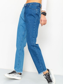 Джинсы мом Ager модель У-1121768::000000668 Джинсы мом Ager модель У-1121768::000000668 Фото