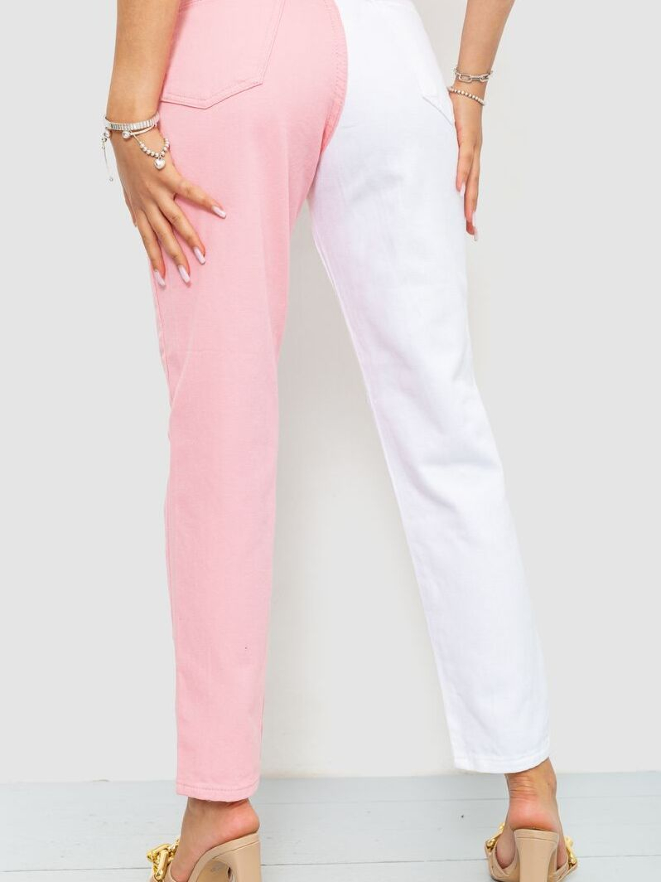 Джинсы мом Ager модель У-1120744::У-0000318 Фото