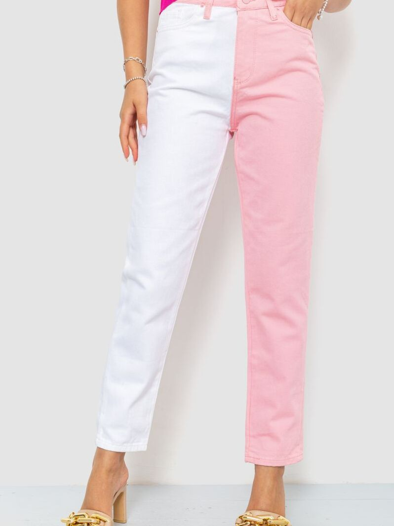 Джинси мом Ager модель У-1120744::У-0000318 Фото