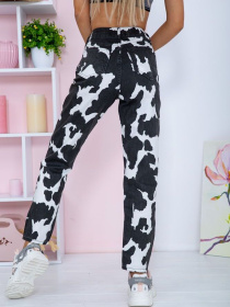 Джинси мом Ager модель У-1118999::000000099 Фото