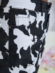 Джинсы мом Ager модель У-1118999::000000099 Фото