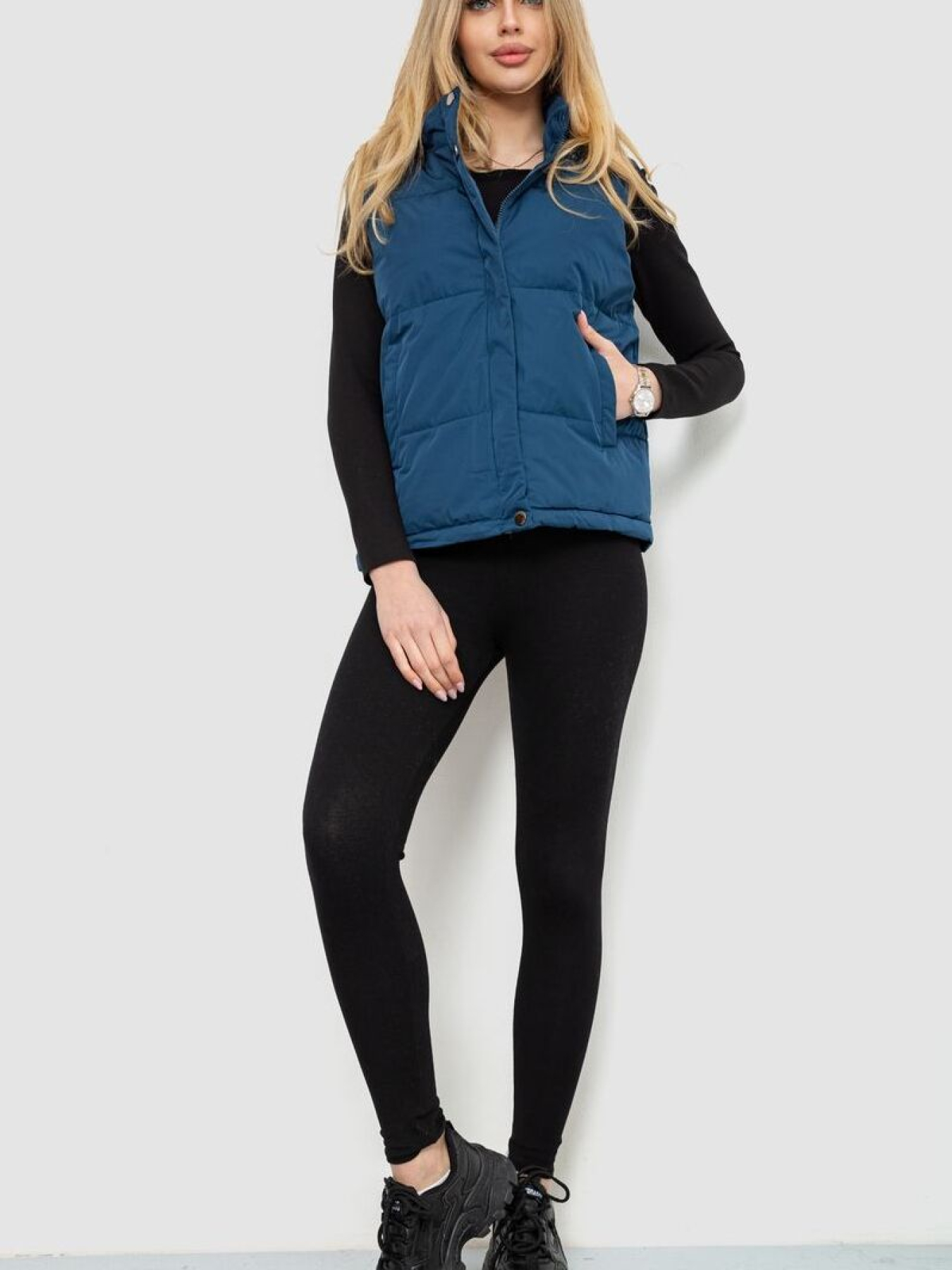 Жилет з утеплювачем Ager модель У-1128423::010001758 Фото