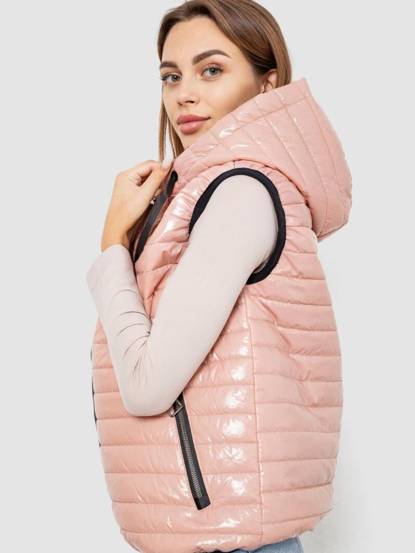 Жилет з утеплювачем Ager модель У-1130730::У-0000435 Фото