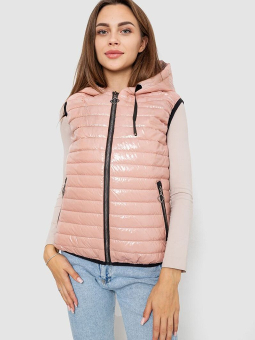 Утеплений жилет Ager модель У-1130730::У-0000435 Фото