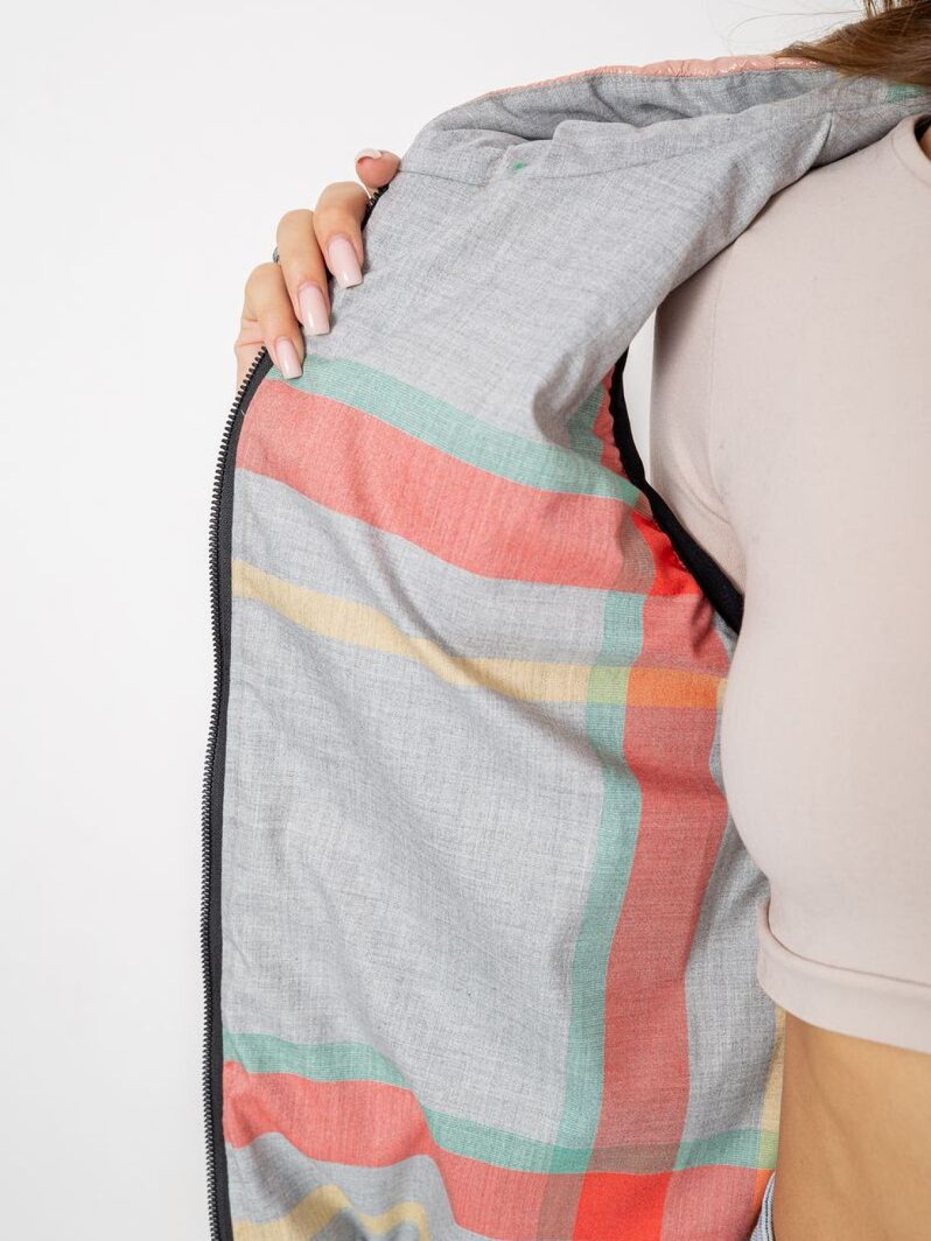 Жилет с утеплителем Ager модель У-1130731::У-0000435 Фото