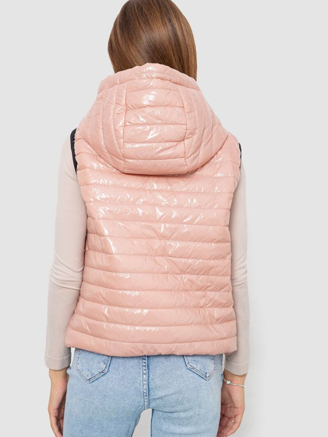 Утеплений жилет Ager модель У-1130731::У-0000435 Фото